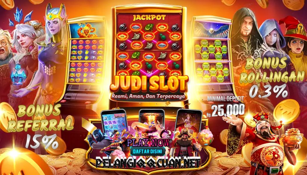 Golden Slots پر آن لائن سلاٹس کے بارے میں