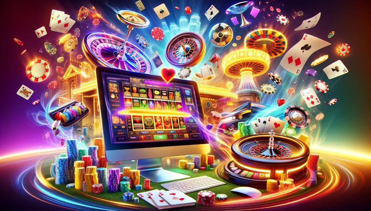 Golden Slots کیسینو میں بکراٹکھیلیں