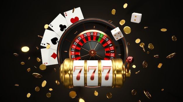 Golden Slots آن لائن کیسینو میں اصل گیمز