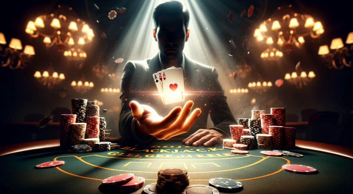 Golden Slots پاکستان کیسینو میں بلیک جیک گیمز