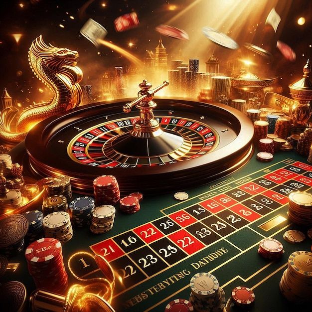 Golden Slots کیسینو میں بکراٹکھیلیں