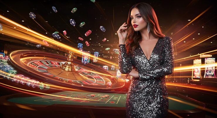 Golden Slots کیسینو میں لاٹری گیمز میں حصہ لیں۔