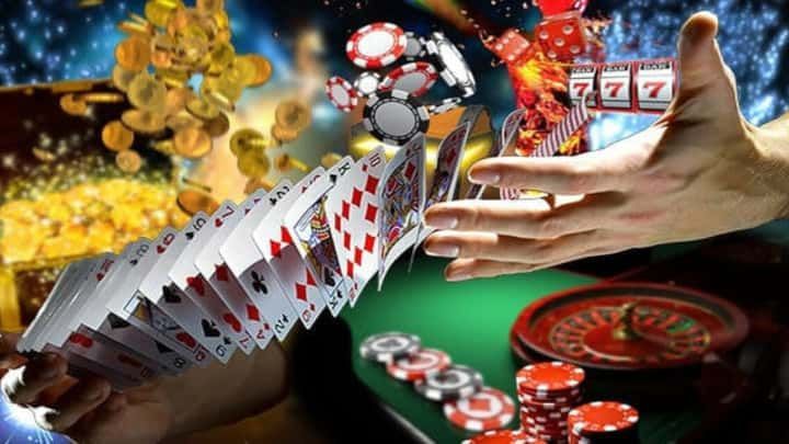 Golden Slots کیسینو میں ایک آن لائن گیم کا انتخاب کریں۔